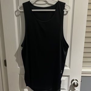 ASRV tank top, black. Authentic, size Men’s L